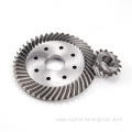 Spiral Bevel Gears For high-precision machining centers